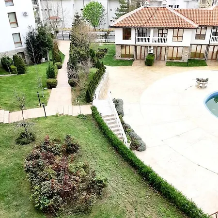 Апартаменты Триумф Sveti Vlas